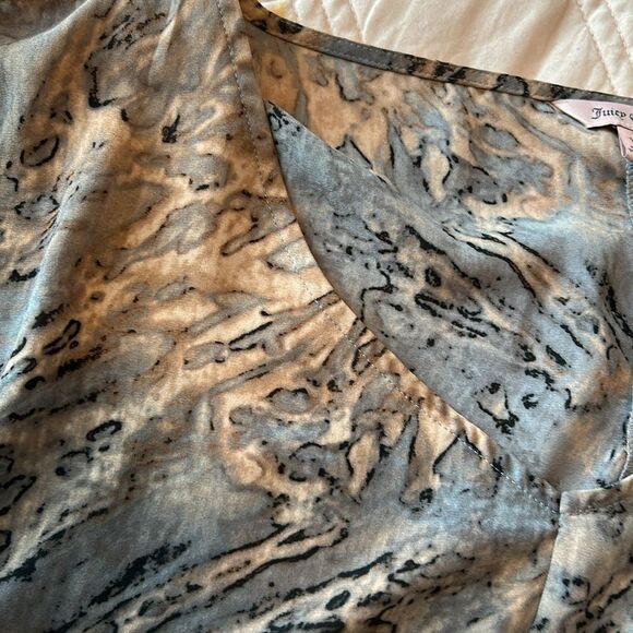 EUC Juicy Couture Blouse(size XL) - Picture 8 of 8